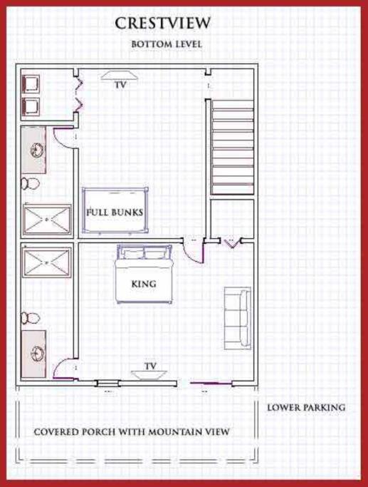 Crestview-Spectacular 3 Bed 3 Bath 5 Min To Slopes Βίλα Banner Elk Εξωτερικό φωτογραφία